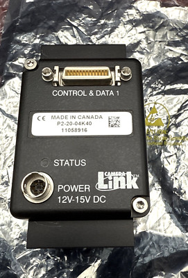 Teledyne DALSA P2-20-04K40 4K Zeilenkamera (US VERKÄUFER) *NEU*