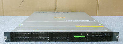 Fujitsu Primergy RX200 S6 Intel 2,40GHz Quad Core E5620 1HE Server