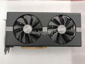 SOYO nouvelle carte graphique AMD Radeon RX590 8G mémoire GDDR5 256 bits PCIE3.0x16 HDMI + DP carte GPU de jeu pour ordinateurs de bureau  7
