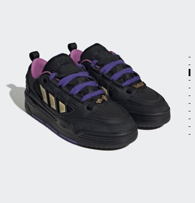 【yu】 Adidas YuGiOh Dark Magician Card Size 10 ADI2000 Shoes | eBay