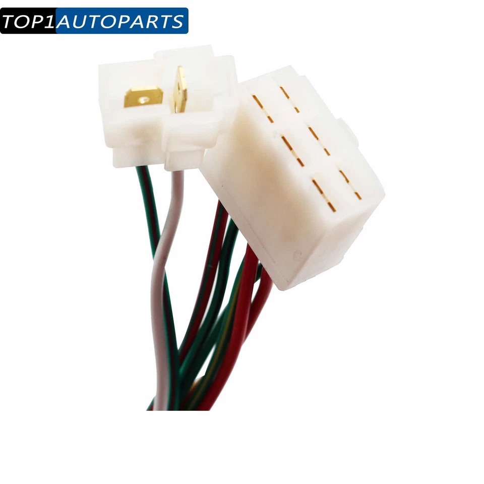 Interruptor de señal de giro para Toyota Land Cruiser 1977-1984 84310-60070 Foto 3 de 4