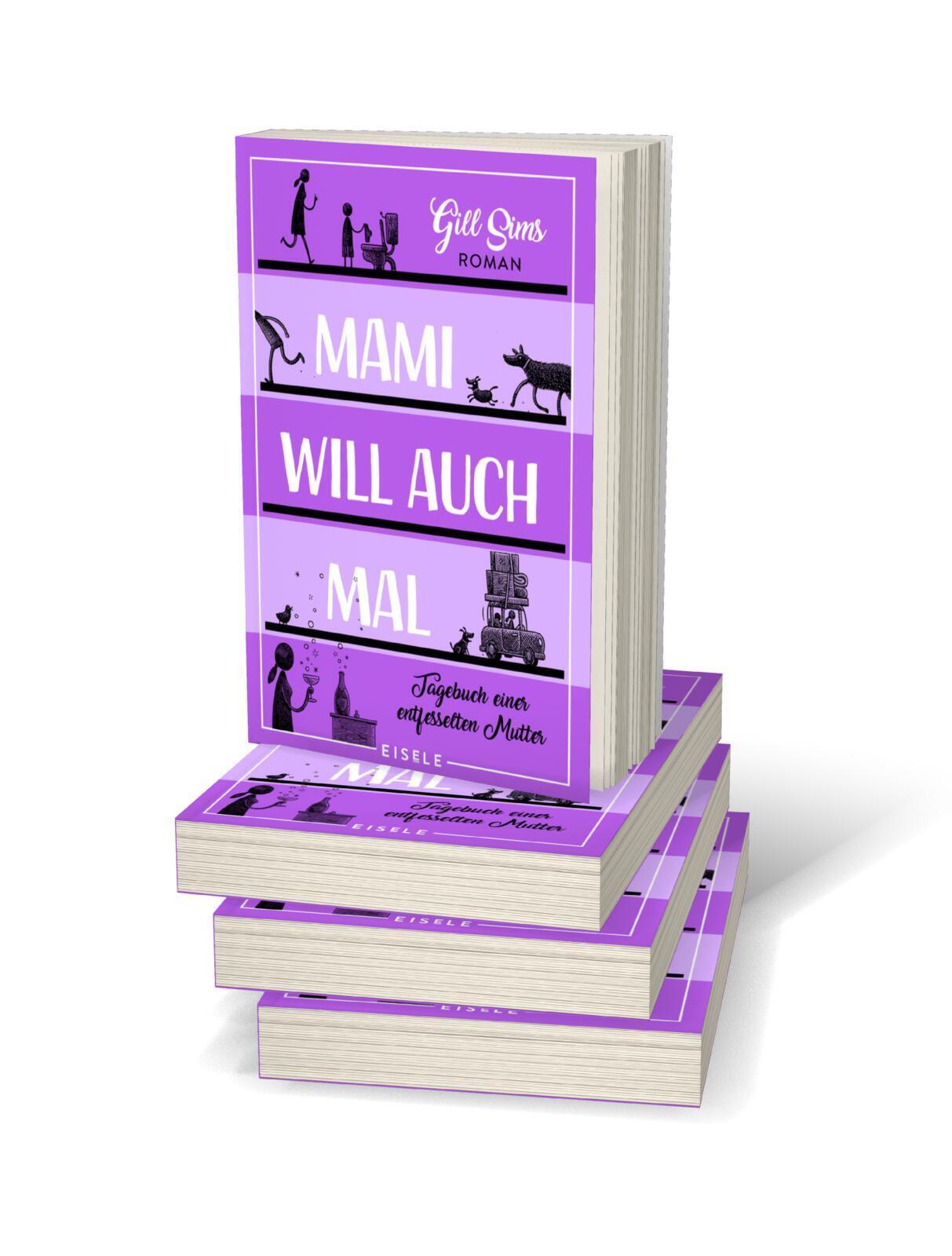 Thumbnail - Mami Will Auch Mal Gill Sims