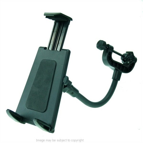 Quick Release 'Robi' Music Microphone Stand Tablet Holder for iPad PRO 9.7 - Picture 7 of 7