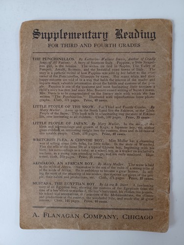 Little Classic Series Snow-Bound Whittier Portrait Biographical Sketch Antique - Picture 2 of 9