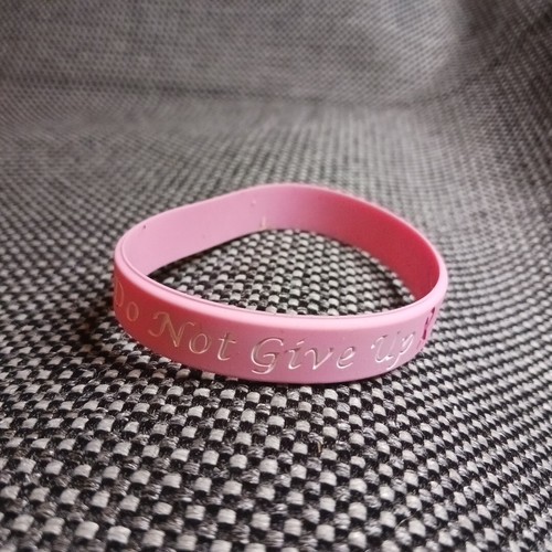 Breast Cancer Awareness Bracelet - Picture 20 of 21