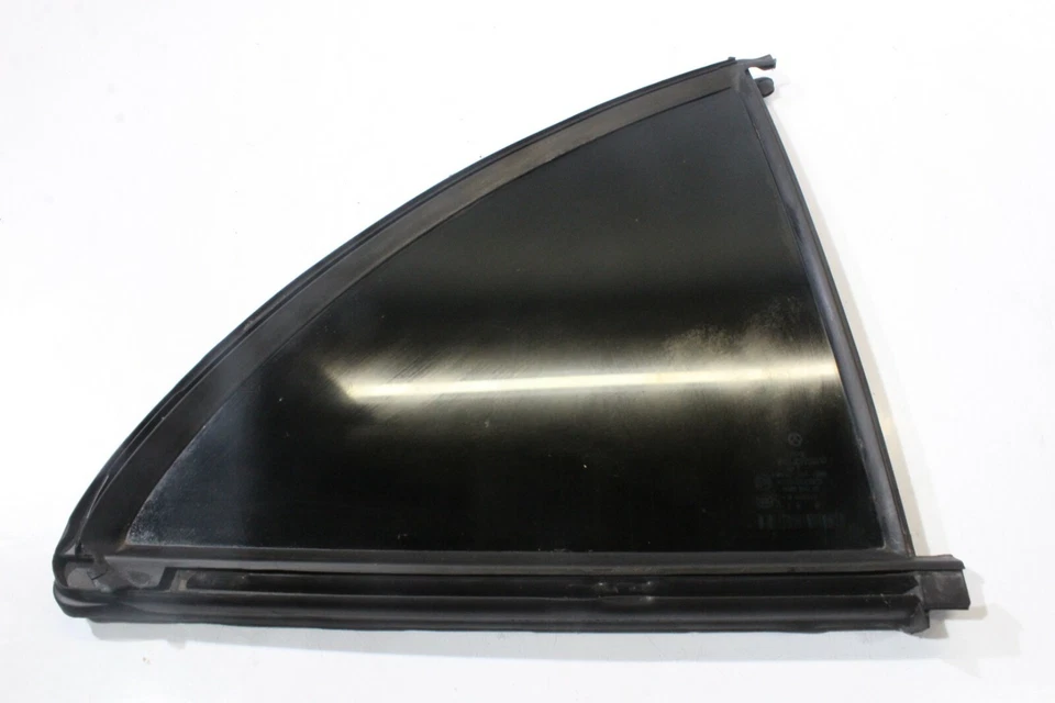 2004 MERCEDES-BENZ E55 AMG REAR RH PASSENGER SIDE DOOR WINDOW A1273 - Image 2 of 4