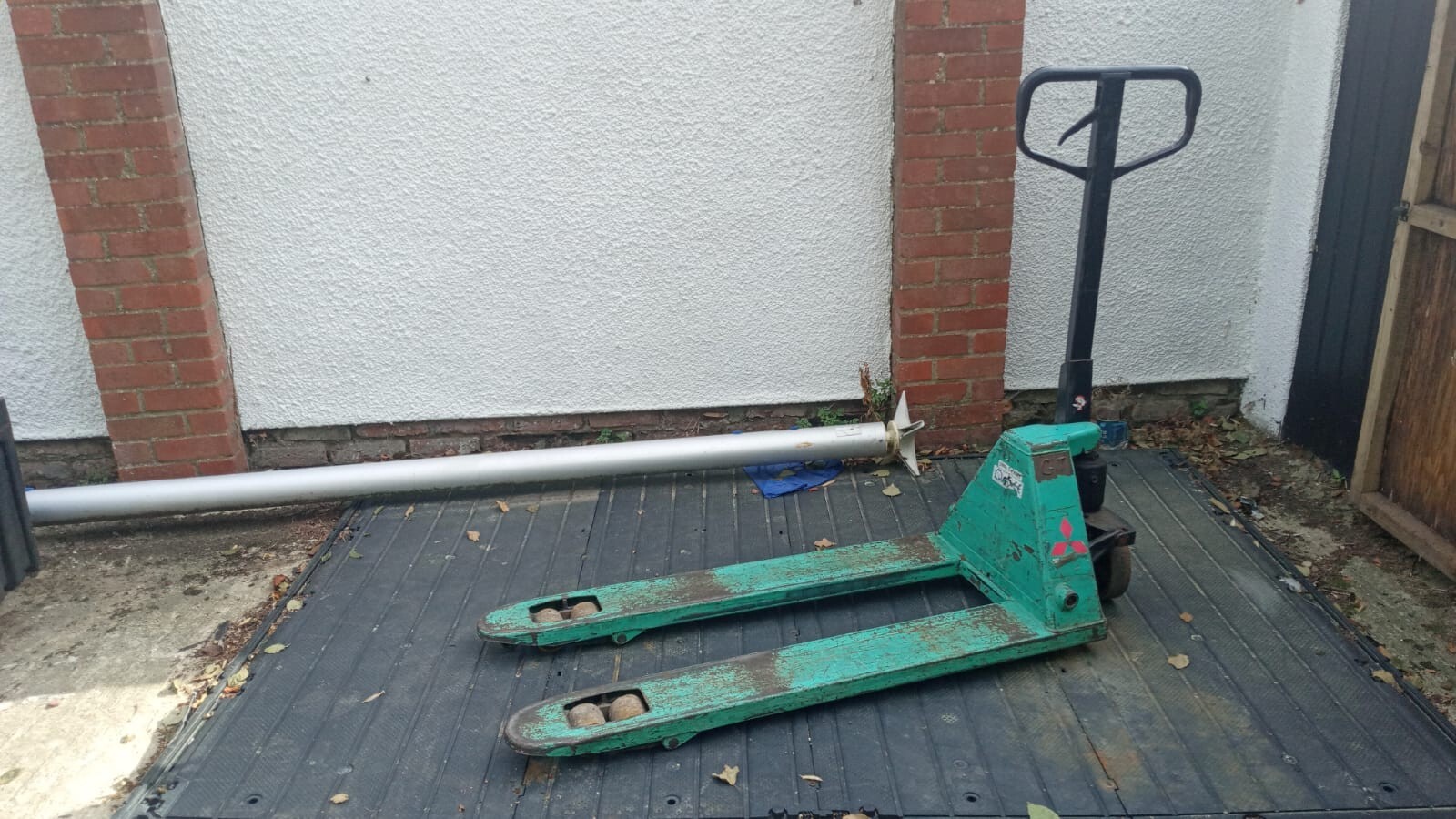 pallet truck eBay
