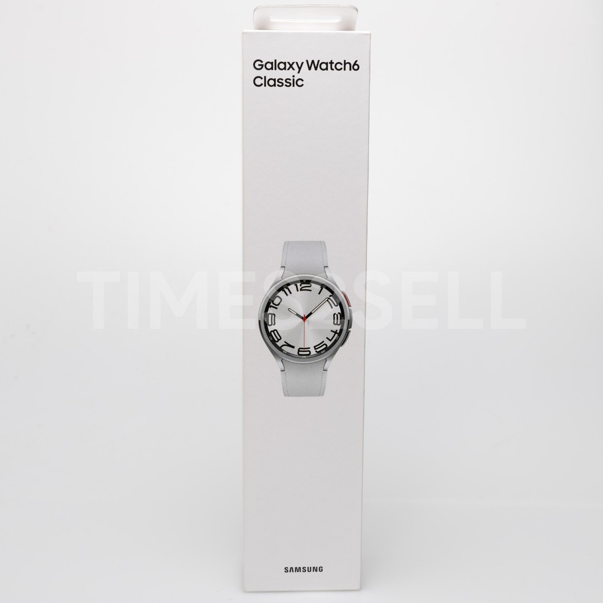 Samsung Galaxy Watch6 Classic SM-R960 Bluetooth 47mm Stainless  