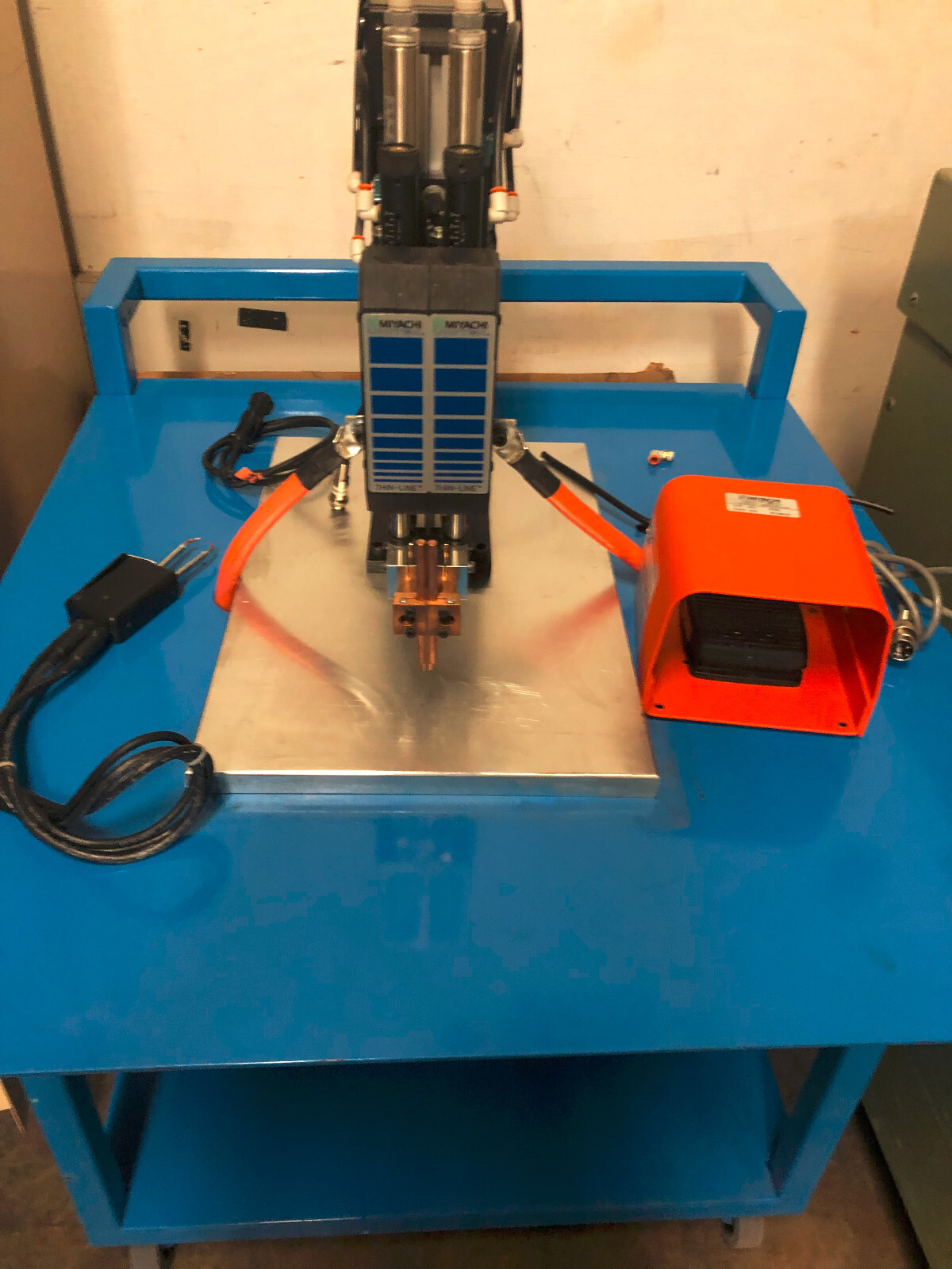 Mint – Amada / Unitek Miyachi 250DP / 250 Dual Pulse Weld Power Supply /  Wrty – ASA College: Florida