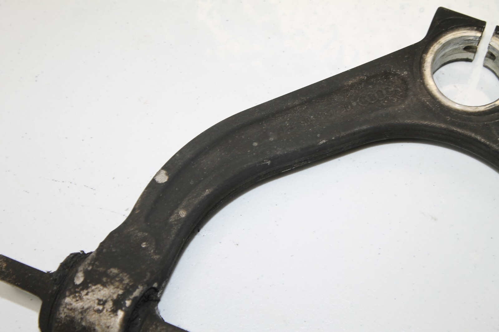 15-20 LAMBORGHINI HURACAN LH LEFT DRIVER REAR UPPER CONTROL ARM 4S0505362 16 17
