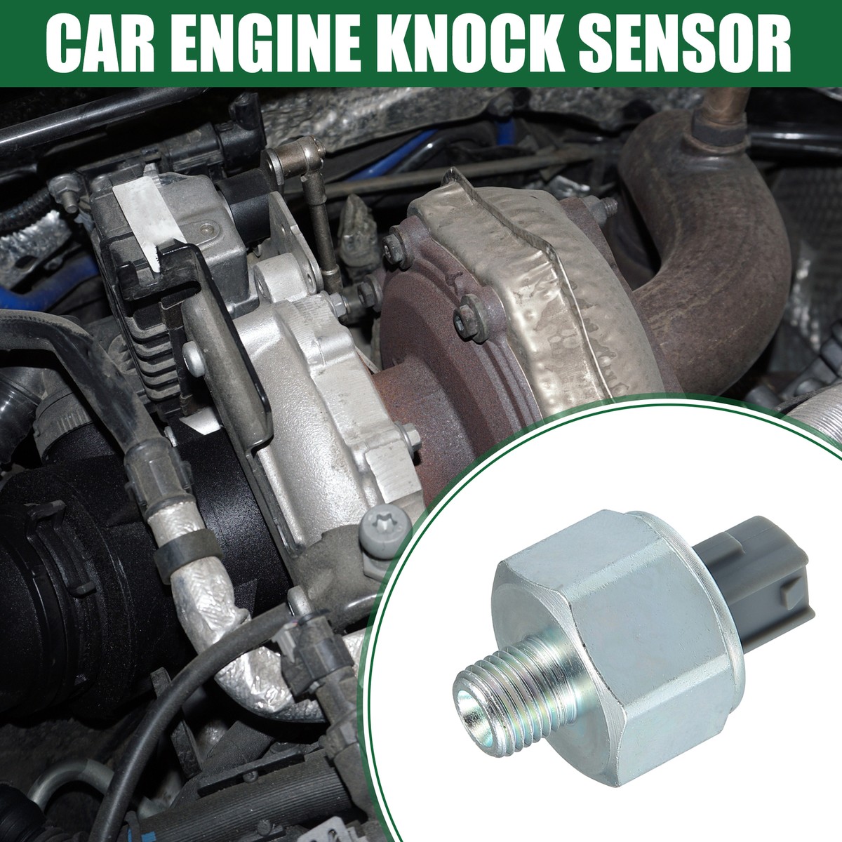 Car Engine Ignition Knock Sensor for Toyota Echo for Scion XA XB