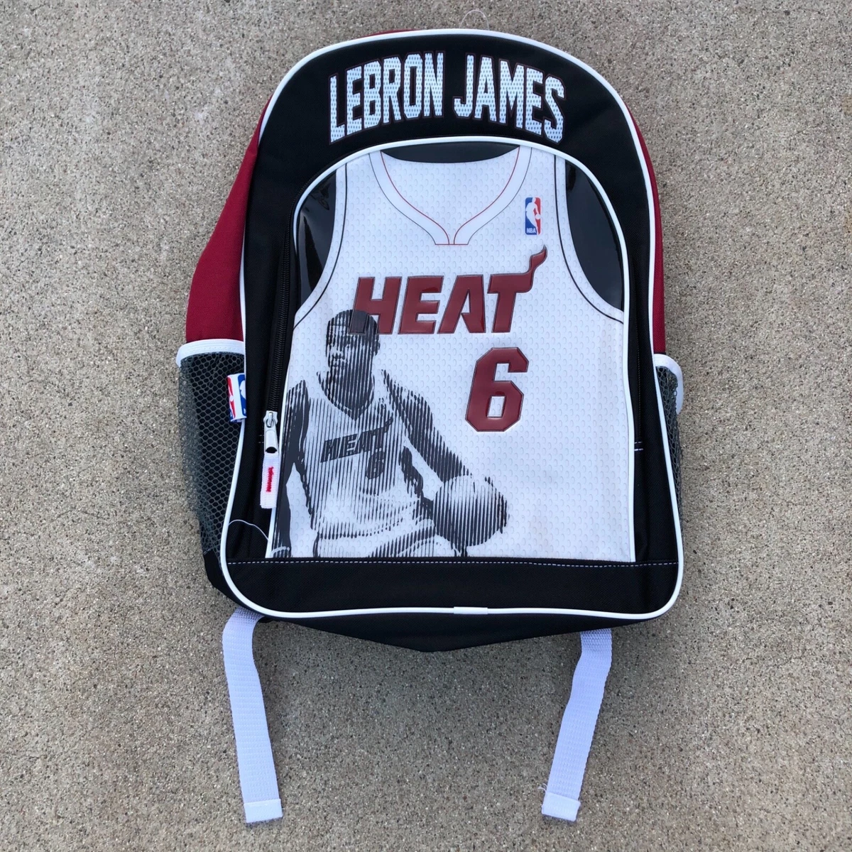 Lebron backpack sales kids