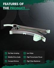 Timing Chain Guide For 97-10 Ford Explorer Mercury Mazda 4.0L SOHC Left Cassette