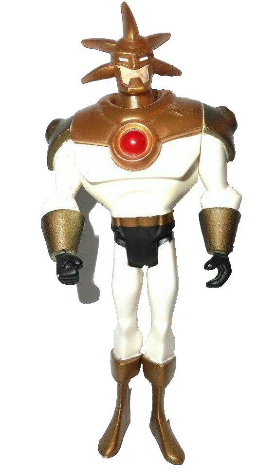 Justice league unlimited AZTEK aztec grant morrision complete dc
