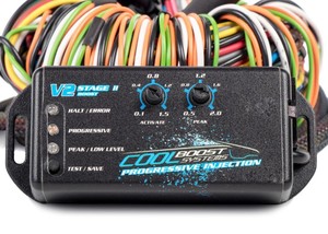 COOLBOOST STAGE 2 PROGRESSIVE CONTROLER WATER METHANOL INJECTION JB4 ...