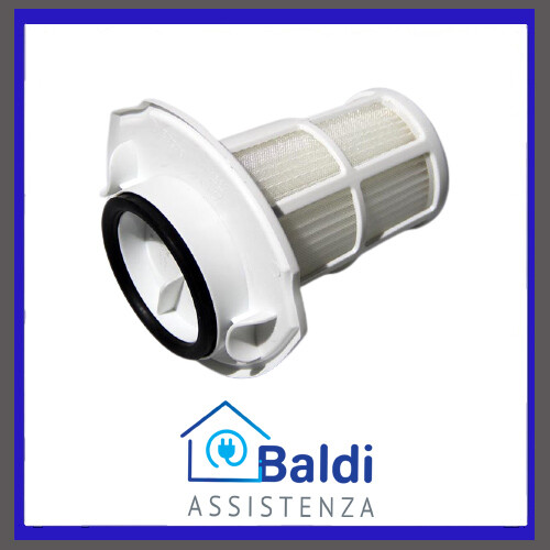 Filtro HEPA Ariete Evolution 2772/4 2769 &ndash; Ricambio Originale AT5186020100