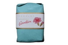 Yardley Crushed Carnation Soap Bar Unopened New York 1940s-50s