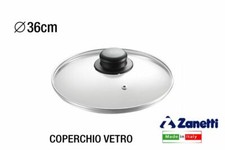COPERCHIO VETRO CM.36 ZANETTI