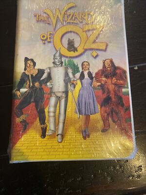 The Wizard of Oz (VHS, 1999, Clam Shell Packaging)