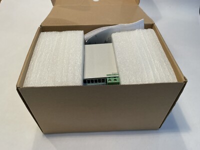 Phoenix Contact QUINT-PS/1AC/24DC/40 Power Supply Unit - Gray for