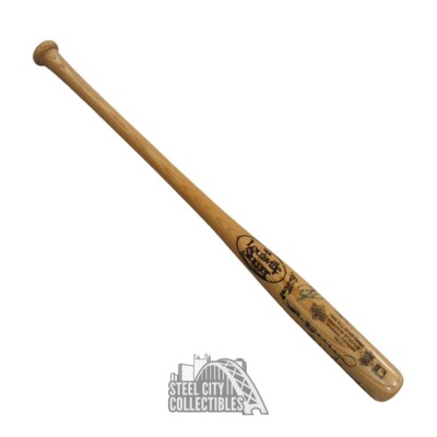 1989 National League All Stars Autographed Louisville Slugger