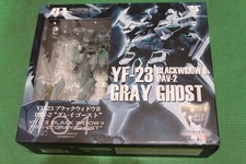 Volks A3 Muv-Luv Alternative  YF-23 Black Widow II PAV-2 Gray Ghost figure