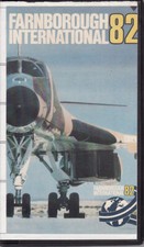 Fanrborough International '82 VHS 