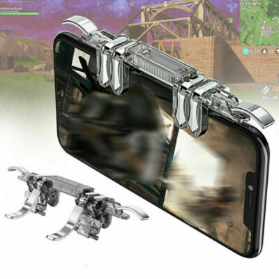Handy Controller PUBG Mobile Wireless Gamepad Gaming Trigger für iPhone Android