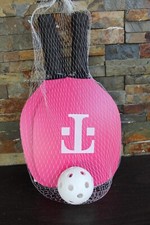 T-mobile Pickle Ball Set tmobile Pickleball Pink 2 Paddles Ball Promotional Item