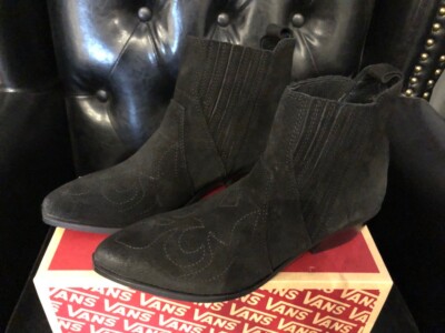 Vero Moda Schuhe Gr. 38 Schuhe Stiefel schwarz *Gothic Style*