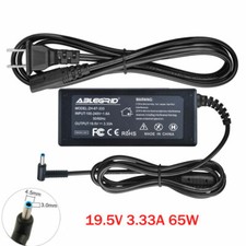19.5V 3.33A 65W AC-DC Adapter Charger Power for HP Pavilion 15 Series 4.5/3.0mm