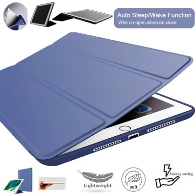 Flip Case Cover For Old iPad 2nd 3rd 4th 5th 6th Generation 9.7'' Case Air Pro US
