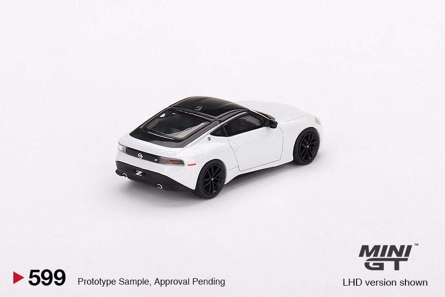 Mini GT 1:64 Nissan Z Performance 2023 Everest White #599 | eBay