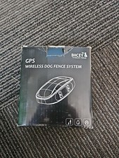 Gps WIRELESS DOG FENCE BHCEY