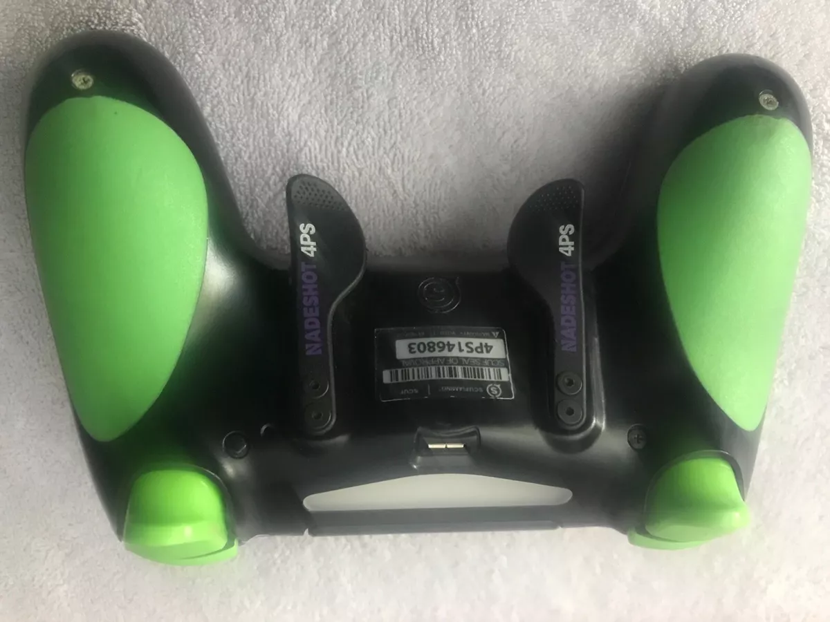 Sony DualShock 4 scuff controller eBay