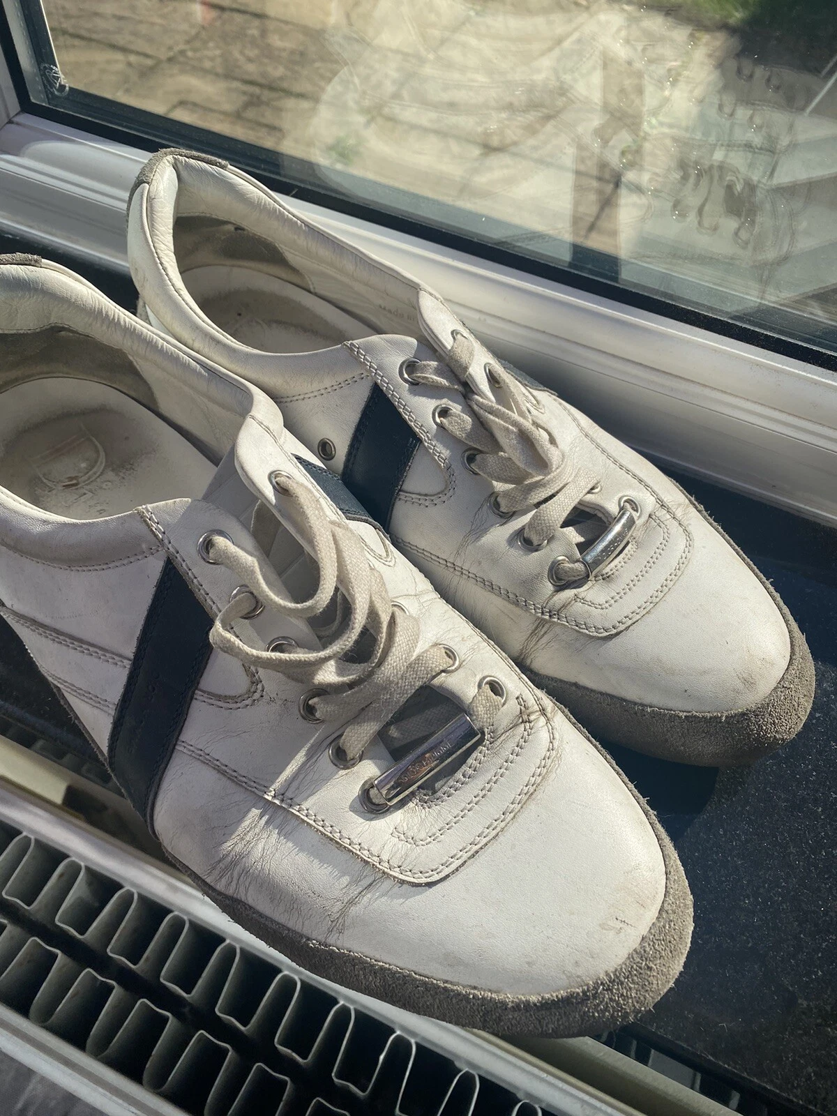 baskets dior homme taille 8