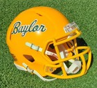 Baylor Bears 2024 Kinder'S Texas Bowl vs Lsu Football Mini Helmet