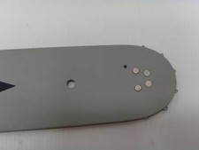 SPARES2GO - 2 Catene Per Motosega 20'' - 72 Maglie, 3/8'', 1,5mm - Compatibili Jonsered