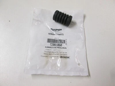 Schalthebelgummi Schalthebel Gummi RUBBER Triumph Tiger 955 i 05-06 - Bild 1 von 4