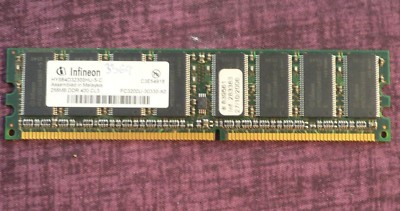 V-DATA 256 MB DDR RAM, 333 MHz,  PC2700 V Data VDATA CL 2,5