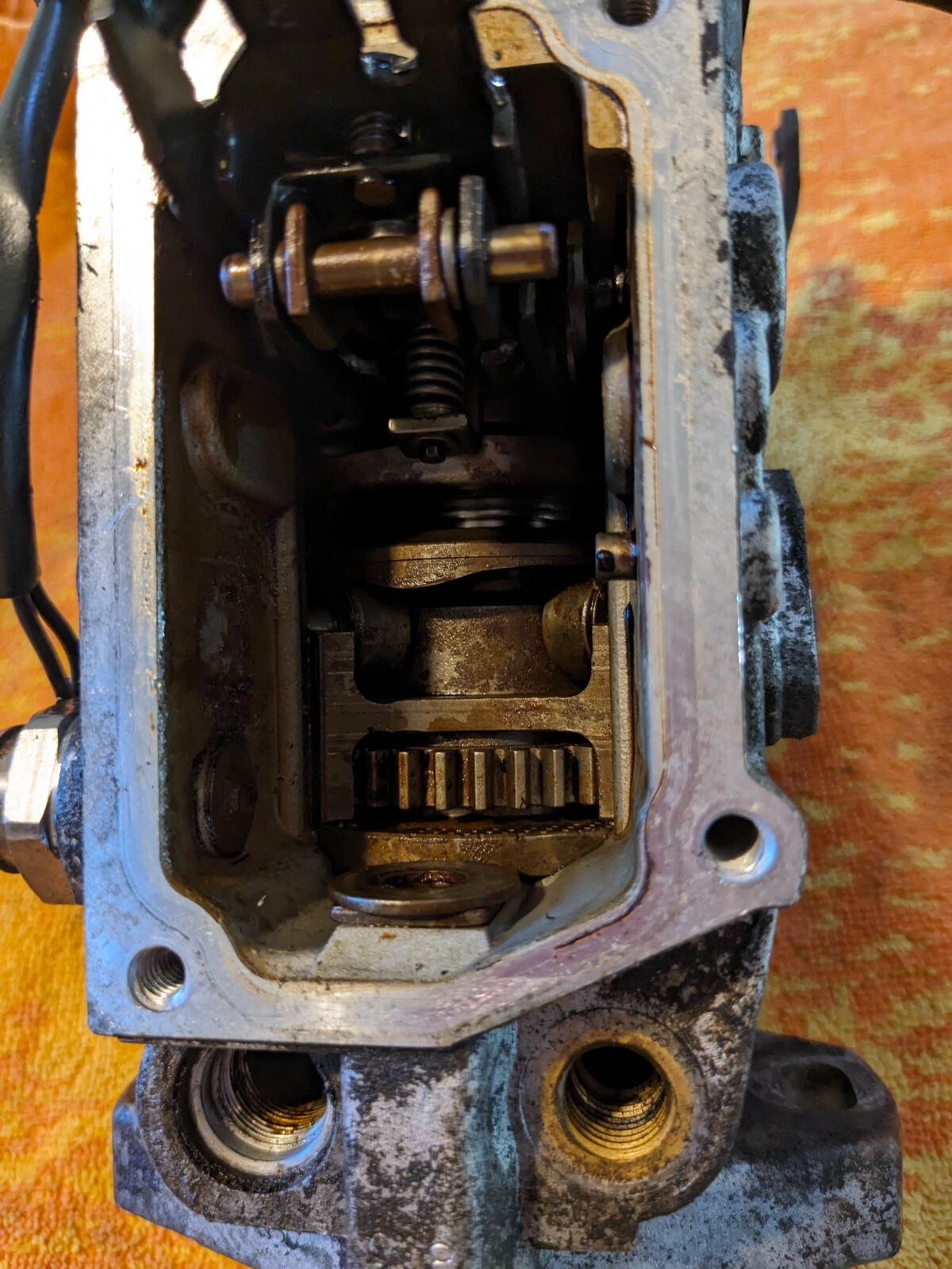 MITSUBISHI SHOGUN PAJERO 2.8 FUEL INJECTION INJECTOR PUMP Zexel 104741