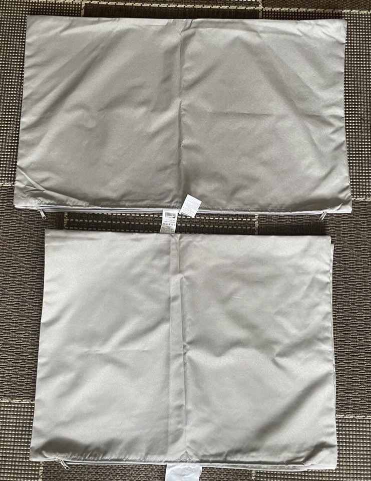 Gardenline Aldi Wicker Replacement Rattan Patio Back/ Side Cushions