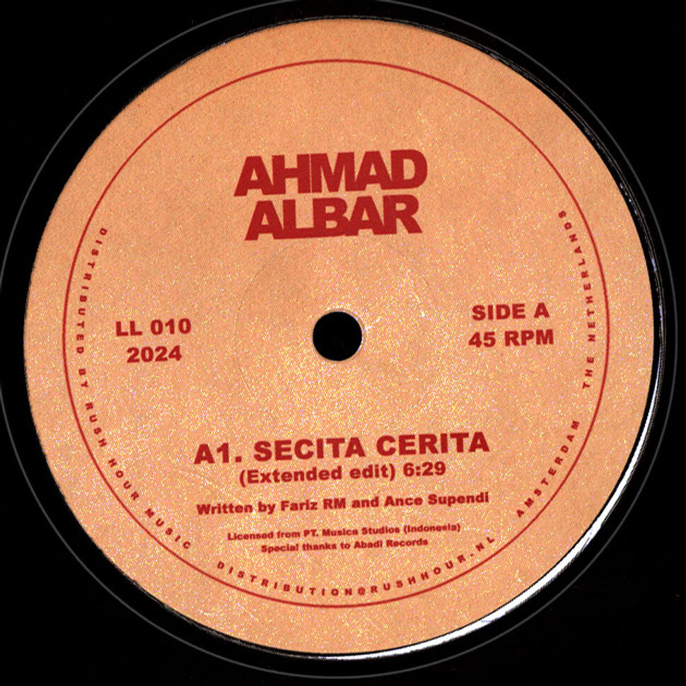 Achmad Albar – Secita Cerita Achmad Albar - Album Secita Cerita | Audio HQ - YouTube