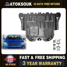 Engine Splash Guard For VW Jetta 2019-2024 Under Engine Shield Cover Board