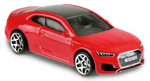 Hot Wheels 2020 Factory Fresh '84 Audi Sport Quattro Red 145/250 - 1:64 Scale Diecast Car