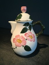 VILLEROY & BOCH 1748 Wildrose Kaffeekanne Teekanne Kanne