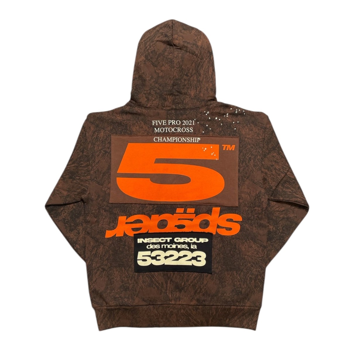 国内で当店のみ Bravest Studios - TREE CAMO HOODIE BROWN $_57.JPG?set_id=880000500F
