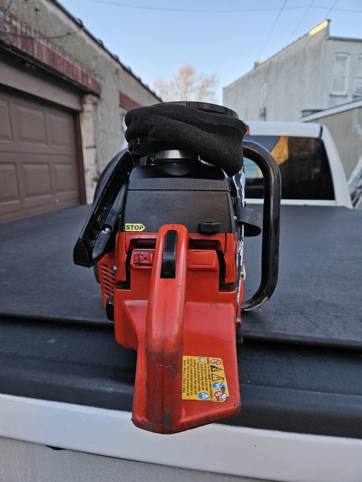 Cutters Edge CE2172RS Fire & Rescue Chainsaw eBay