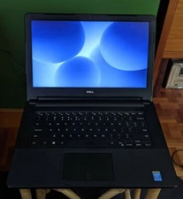 Dell Vostro 3458 Intel Core i5-5200U CPU, 2.20 Ghz, 12GB RAM, No HDD
