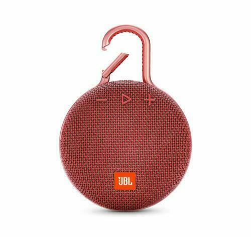 jbl bluetooth speaker red